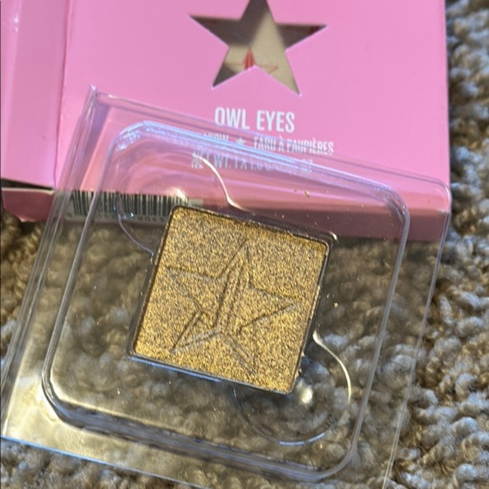 Jeffree Star Owl Eyes